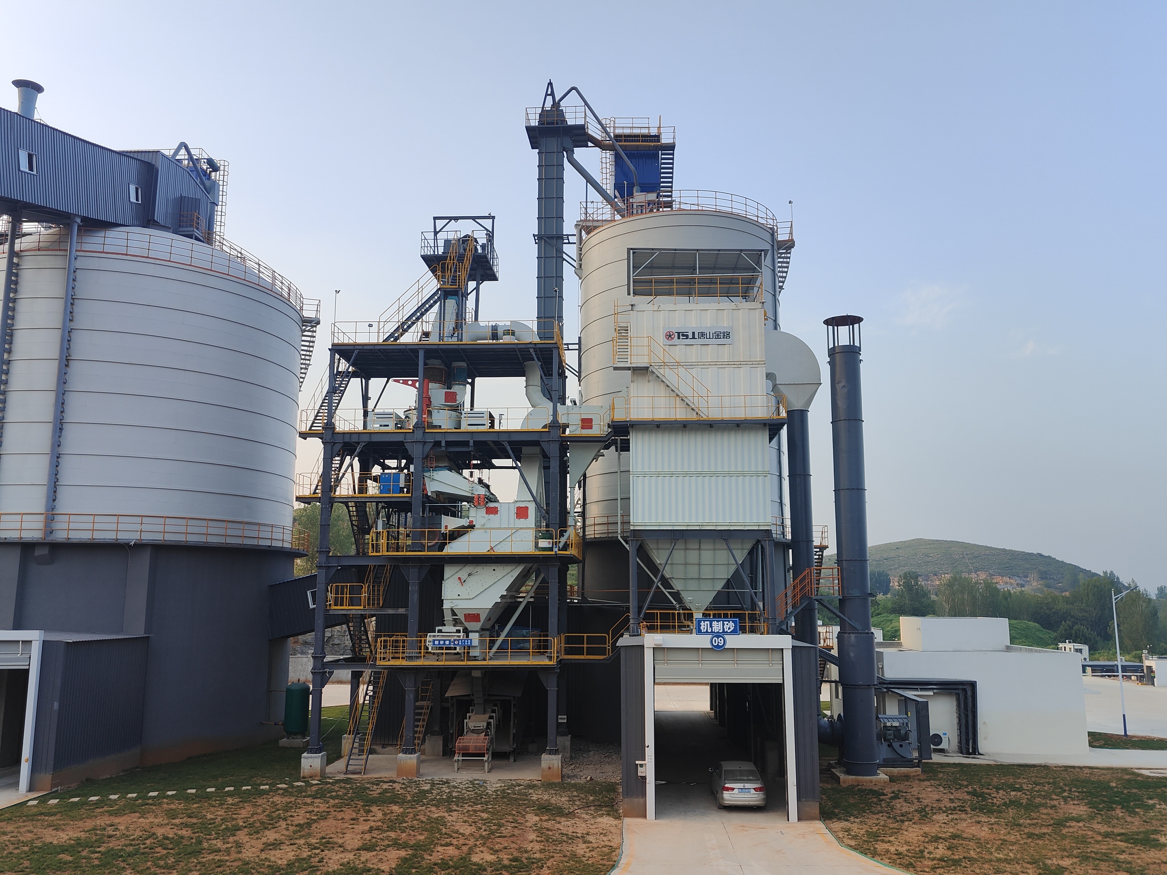 告別水洗！這款制砂樓讓你全年無休產(chǎn)好砂，環(huán)保又賺錢