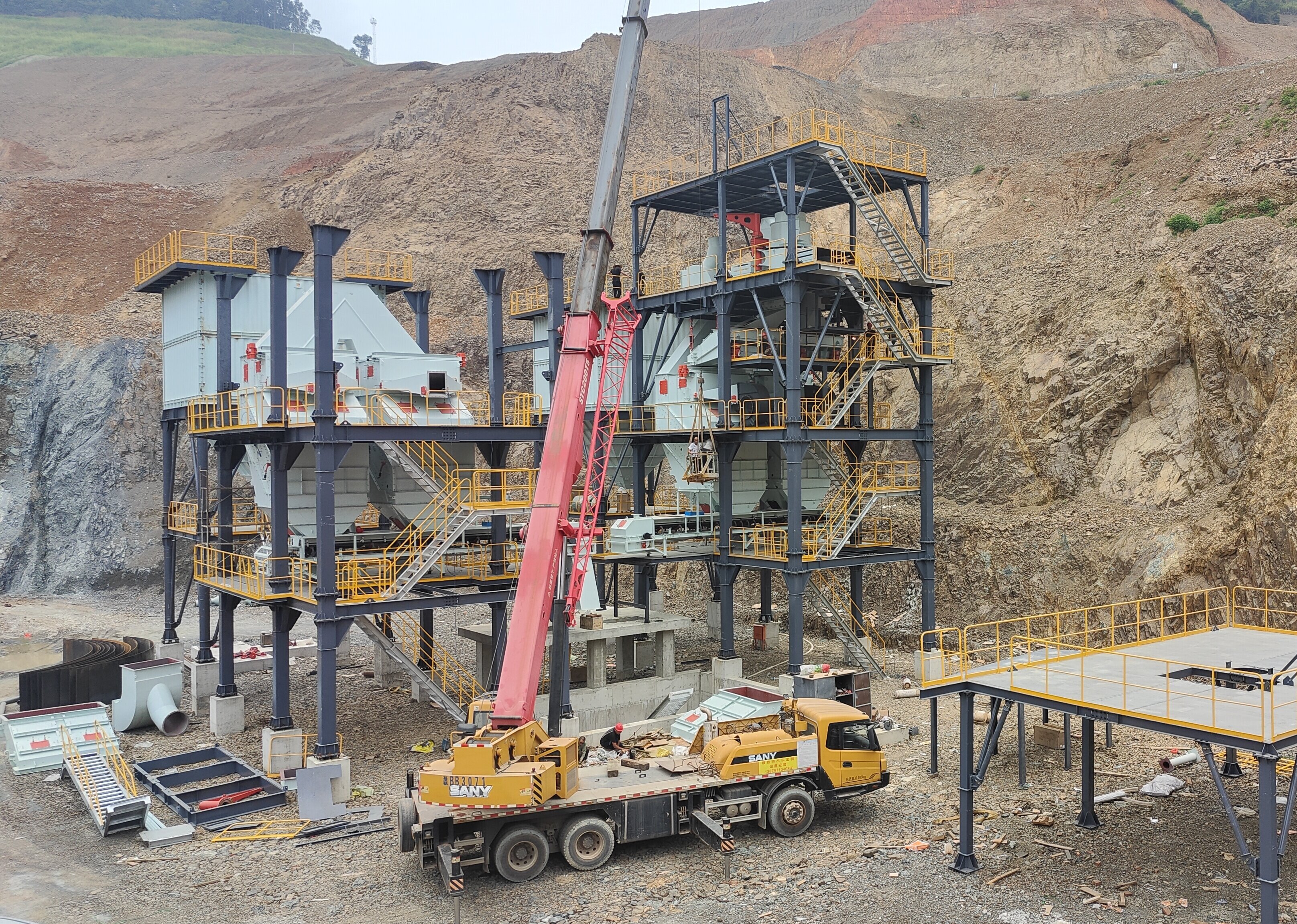 制砂樓VS水洗砂：4大核心優(yōu)勢，重新定義制砂行業(yè)新標桿！